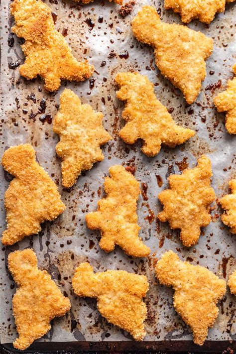 Are Dino Chicken Nuggets Healthy? What You Need To Know