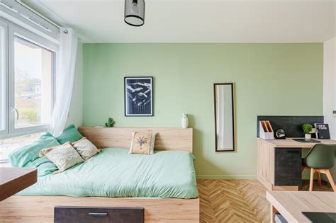 Baker Hill Student Residence in Saint-Étienne (42000)