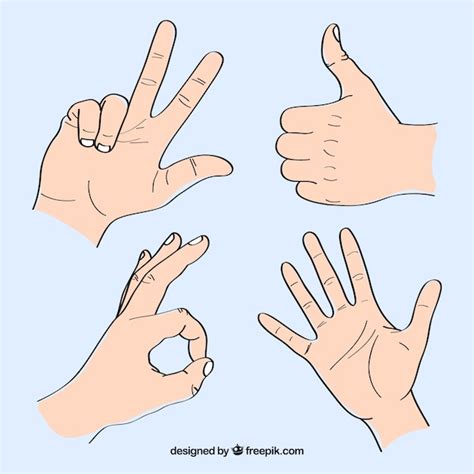 Image result for Control Sign Language