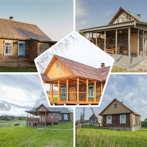 Туристическая деревня "Белые луга" — Belarus Travel