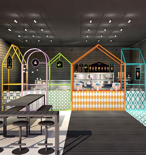 Fast Food Restaurant 的图像结果