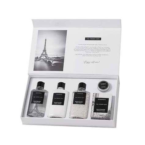 Kimirica The french Note Luxuriously Crafted Gift Set For Women and Men ...