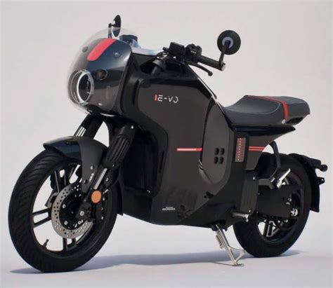 Honda's first electric motorcycle arrives in China | Auto Today ...