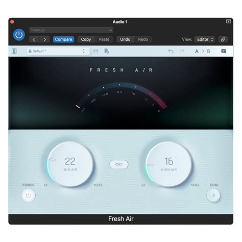 Plugin Slate Digital Fresh Air Mac Full Tính Năng - KHANGMINHAUDIO.COM
