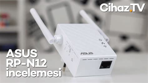 Repeater.asus.com Rp N12 Konfiguracja Asus RP-N12 Single band repeater ...