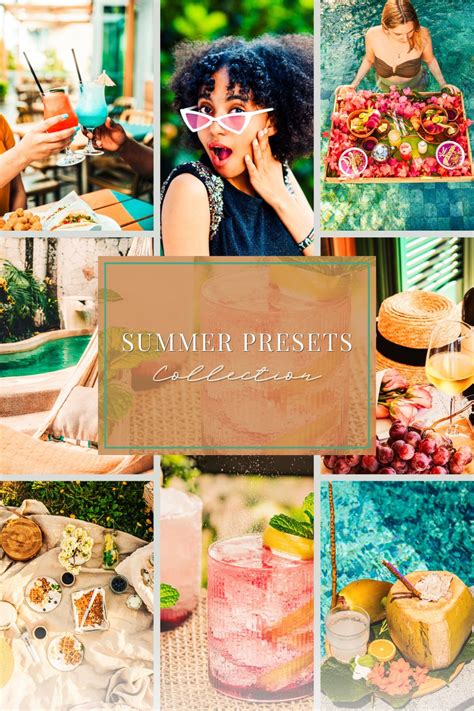 Beach lightroom presets photo filters – Artofit