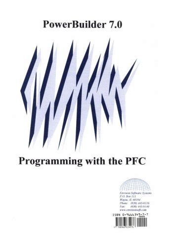 Programming With the Pfc: Power Builder 7.0 : Hendry, Bob: Amazon.in: Books