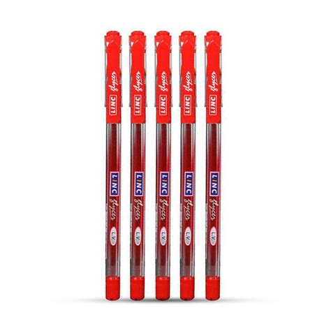 Linc Glycer Classic Super Smooth Ball Pen - SCOOBOO - Lice