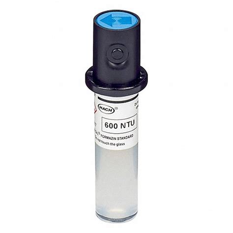 HACH, Lab, Vial, Calibration Vial - 897ZL0|LZY838 - Grainger