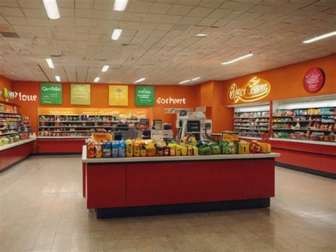 Convenience Store Check Out 的图像结果