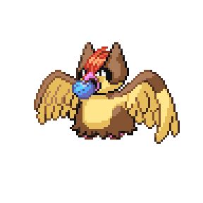 Pidgelax #17.260 - FusionDex