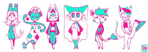 Alien Cat Minecraft Skin 的图像结果