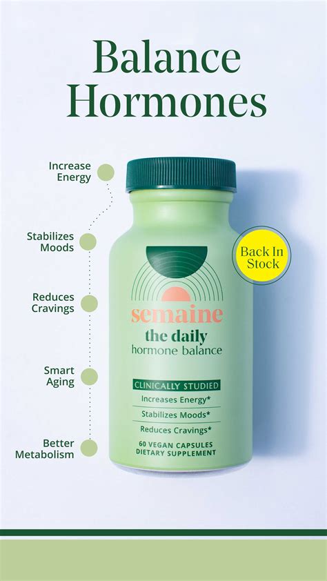 Balanced Hormones: The Ultimate Guide to Hormone Health | Hormone health, Hormone balancing, How ...