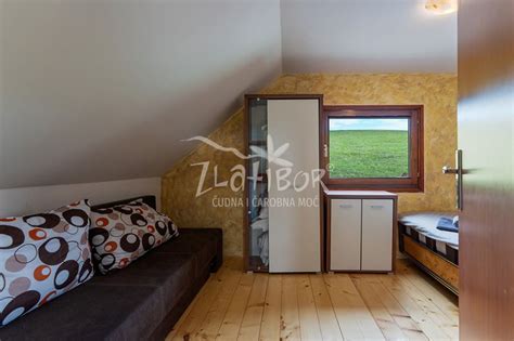 Vila Deniri - brvnare . Zlatibor