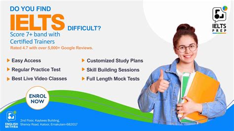 IELTS | English Mithra
