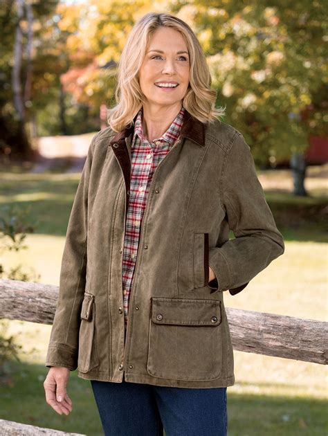 Barn Jacket Women