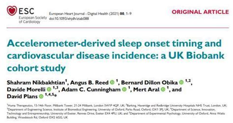 最佳睡眠时长真的是8小时?科学家最新研究公布-绝地黑号网
