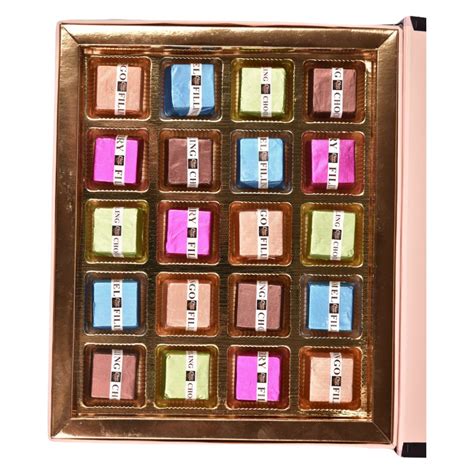 ChocoFantasy Assorted Chocolate Box | Choco Fantasy