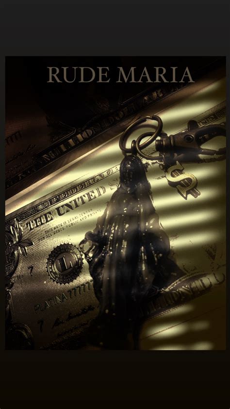 RUDE MARIA | THE CANDY MARIA