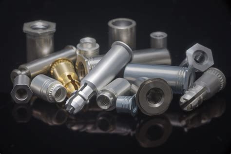 Image result for Installing Flanged Threaded Inserts