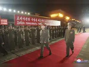 north: North Korea to welcome China and Russia with military display ...