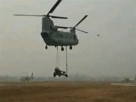 Brahmastra Corps conducts firing of newly-inducted M777 Ultra-Light ...