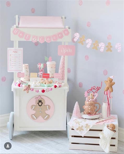 Pink & Red Hot Cocoa Dramatic Play Printables – GoodnightFox