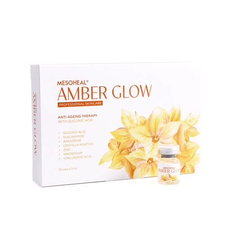 Mesoheal Amber Glow - 