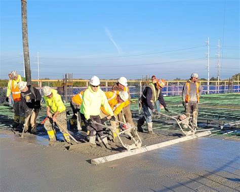 Hospital Construction, Parking Garage Construction - Munster Community Hospital Parking Garage ...