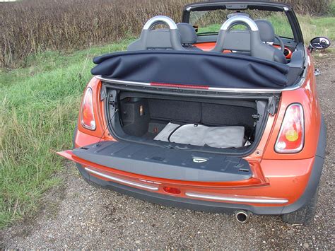 Image result for Mini Convertible Boot Alignment