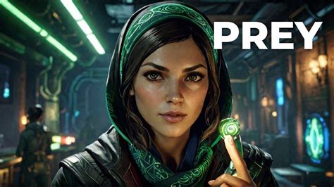 What SECRETS Are Hiding on Talos I in Prey Gameplay? - newsR VIDEO