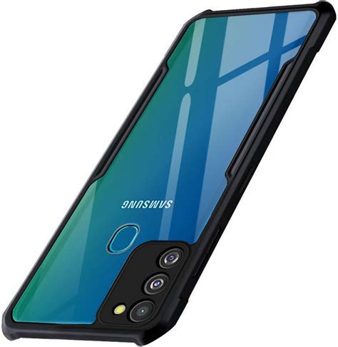 Amazon Brand - Solimo Silicone Back Cover for Samsung Galaxy M21 / M30s ...