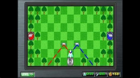 Deflector - Easy - Level