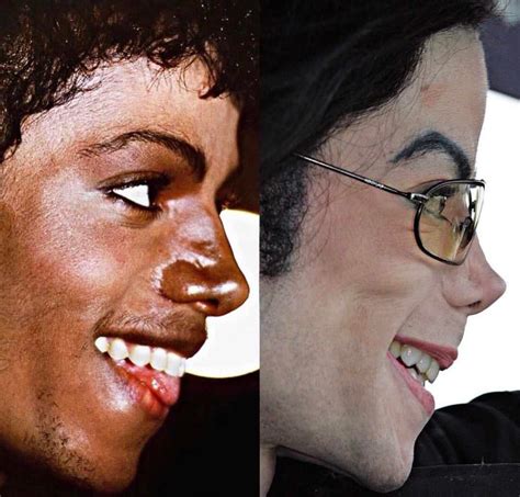 Michael Jackson comparison | 1982 - 2005 : r/MichaelJackson
