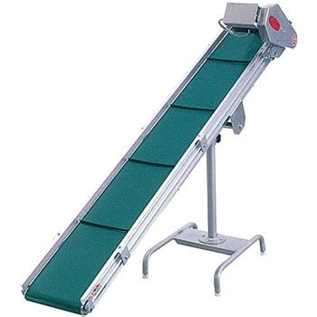 ミニコンベヤ・サン付きターンドライブ MD-400～ 三和コンベア ベルトコンベヤ本体 【通販モノタロウ】