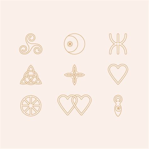 Celtic symbols Images - Free Download on Freepik