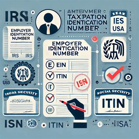 What is EIN? Comprehensive Guide to Tax Identification Numbers in the USA