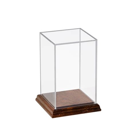Acrylic Boxes. – tagged "Display Boxes With Wood Bases ...