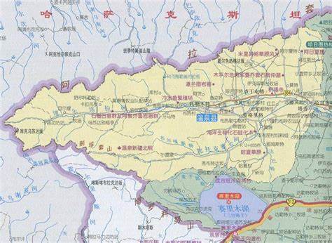 新疆博尔塔拉温泉县招聘信息