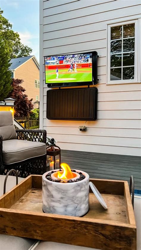 Hanging Tv From Ceiling Ideas at Elijah Elliston blog