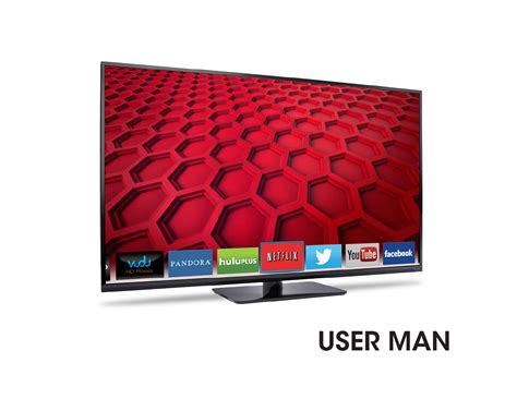 User manual VIZIO E600i-B3 (English - 75 pages)