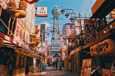 A Guide to Visiting Osaka, Japan - Boutique Japan