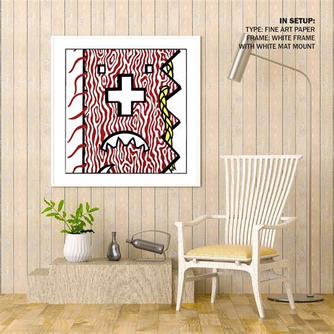 Buy American indian theme Pop Art Painting & Art Print Online India at ...