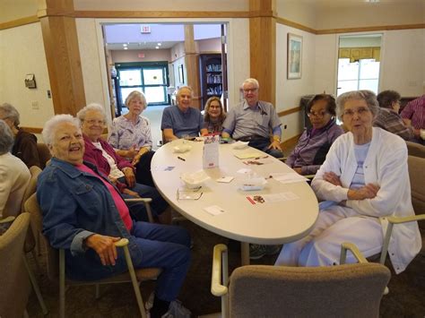 The Gallery | Tabor Hills Healthcare | Naperville, IL