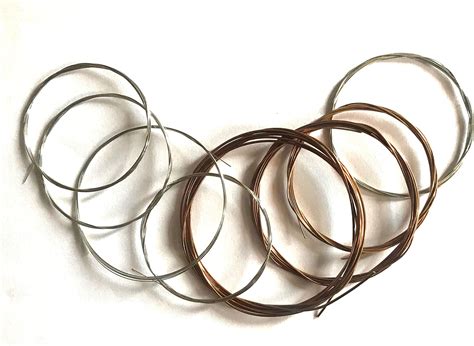 Vadyam Rudra Veena Strings German Steel Roselu and Bronze Professional ...