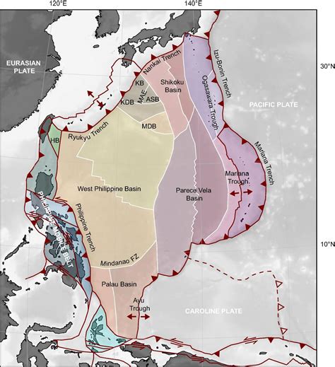 Scientists Uncover Lost Tectonic Mega-plate That Vanished 20 Million ...