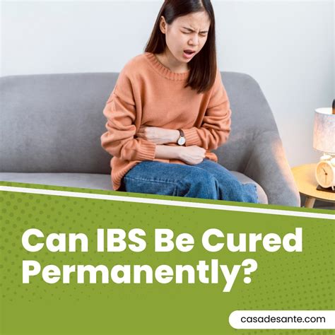 Can IBS Be Cured Permanently? : r/fodmap