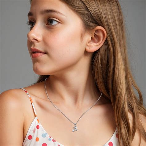 Silver Jewellery for Babies, Kids' Jewellery for Girls & Boys