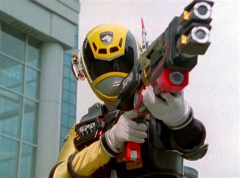 Elizabeth "Z" Delgado, Yellow SPD Ranger - Morphin' Legacy