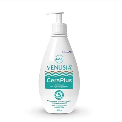 Buy VENUSIA CERAPLUS INTENSIVE SKIN REPAIR AND HYDRATING | FOR DRY AND ...